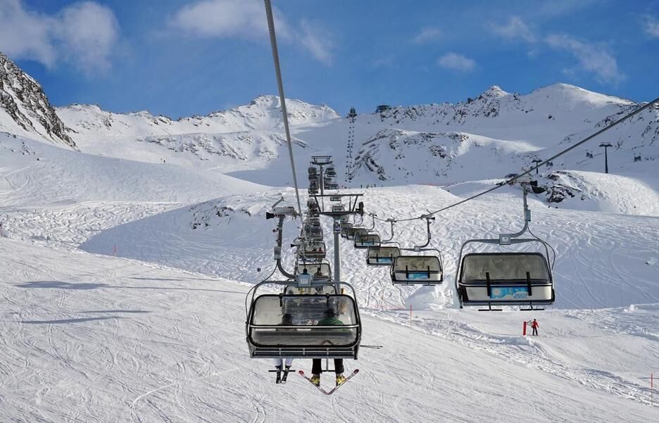 Bubble Chairlift